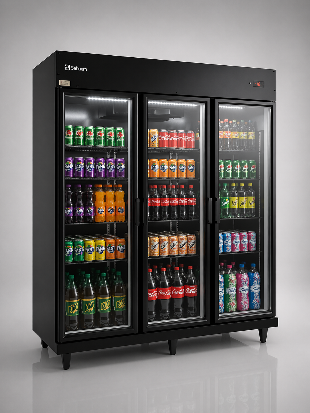 Visa Cooler